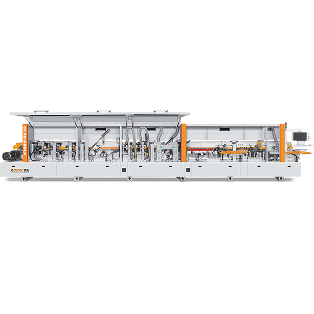 KE-688LK Интегрированный кромкооблицовочный станок для алюминия и дерева